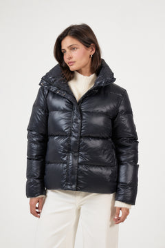 Indie Down Jacket - Black