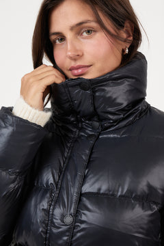Indie Down Jacket - Black
