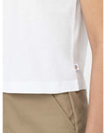 Oakport Boxy Tee Ss W - White