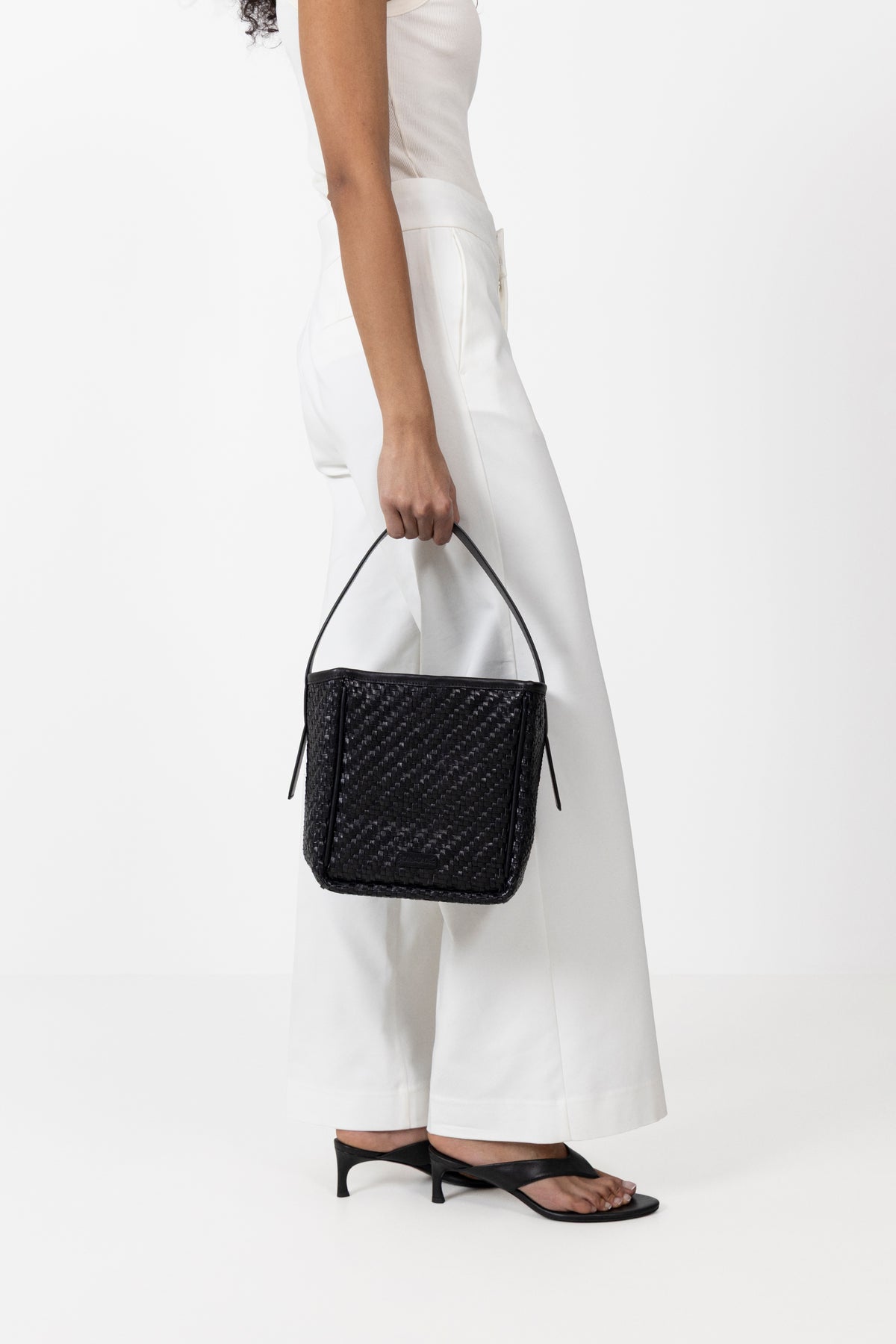 Iwa Mini - Black Twill