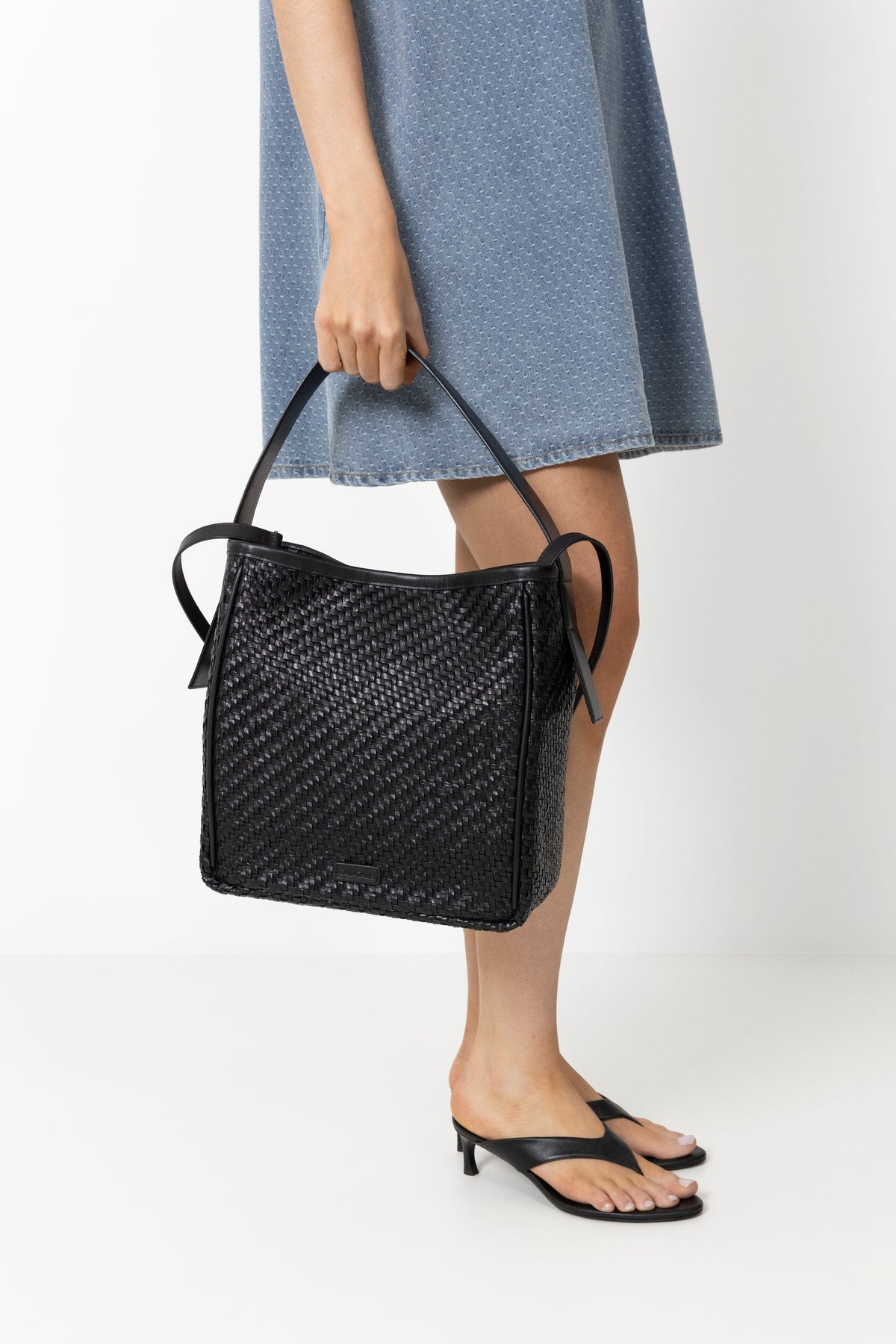 Iwa - Black Twill