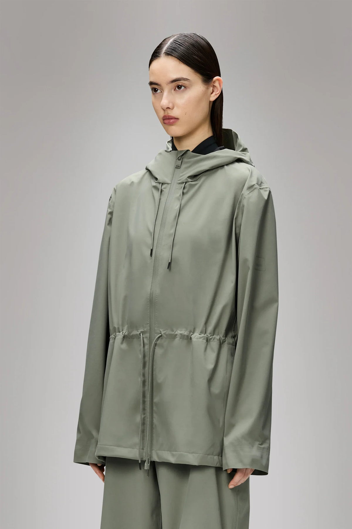 Suva Hardshell String W Jacket W3 - Drift