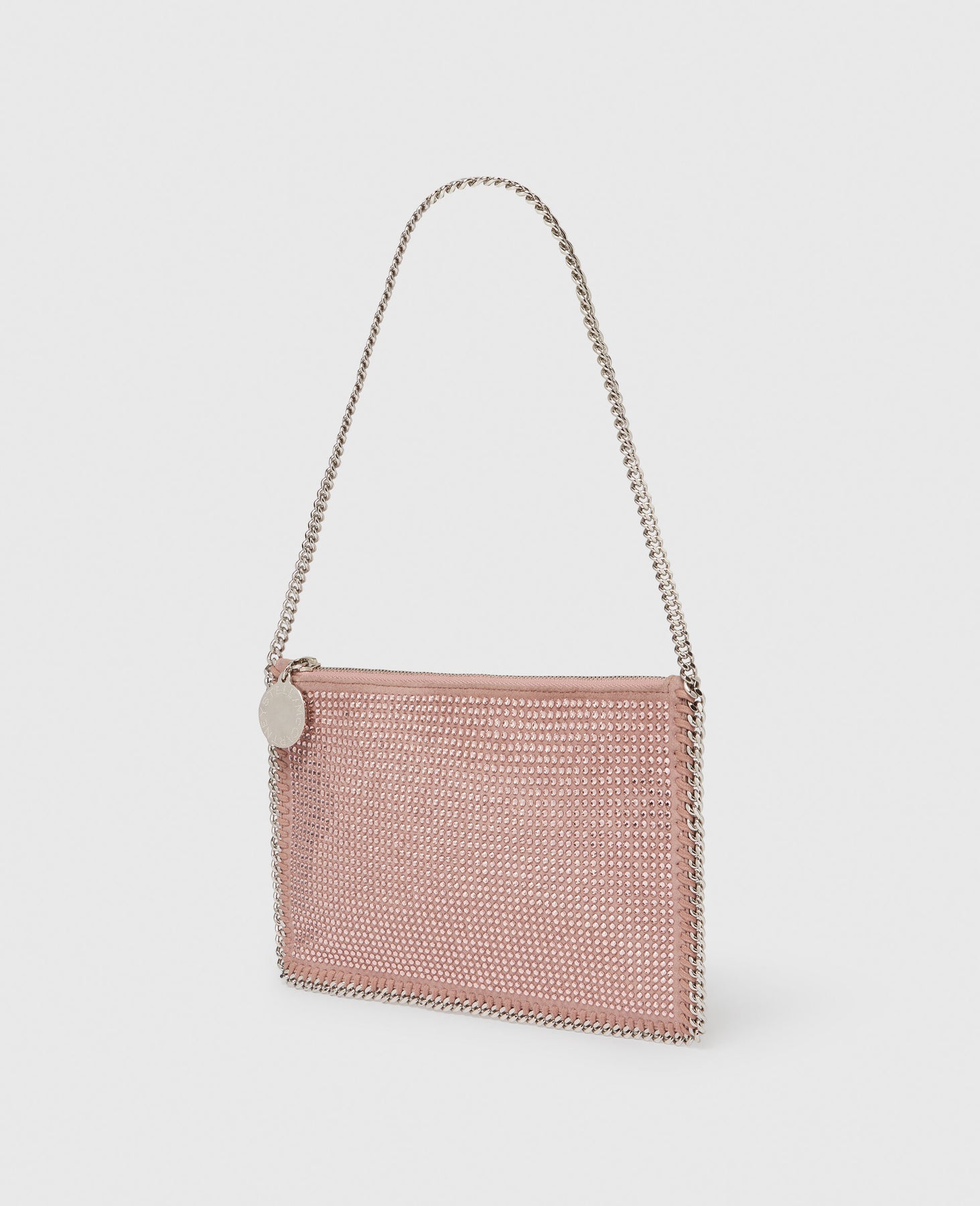 Falabella Pochette Axelväska - Dusty Pink
