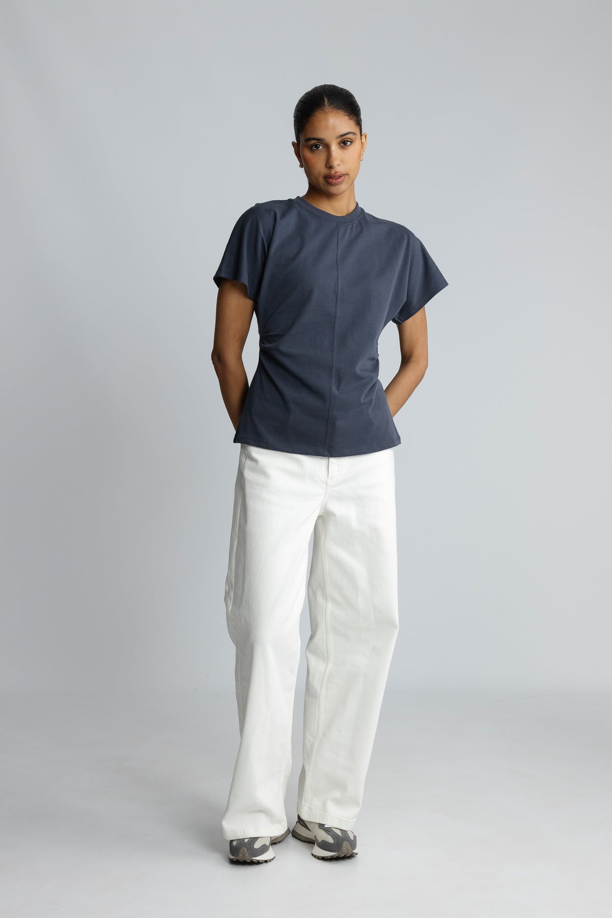 Pataya T-Shirt - Ombre Blue