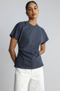 Pataya T-Shirt - Ombre Blue