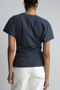 Pataya T-Shirt - Ombre Blue