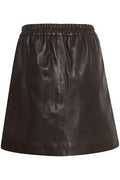 WookIW Short Skirt - Americano