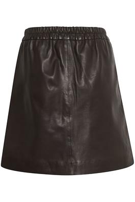 WookIW Short Skirt - Americano
