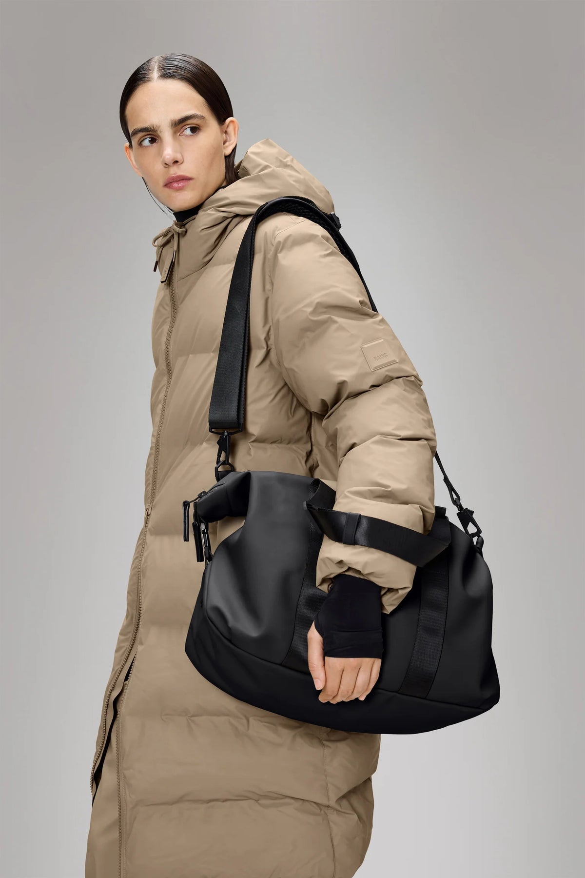 Valera Weekend Bag Small W3 - Black
