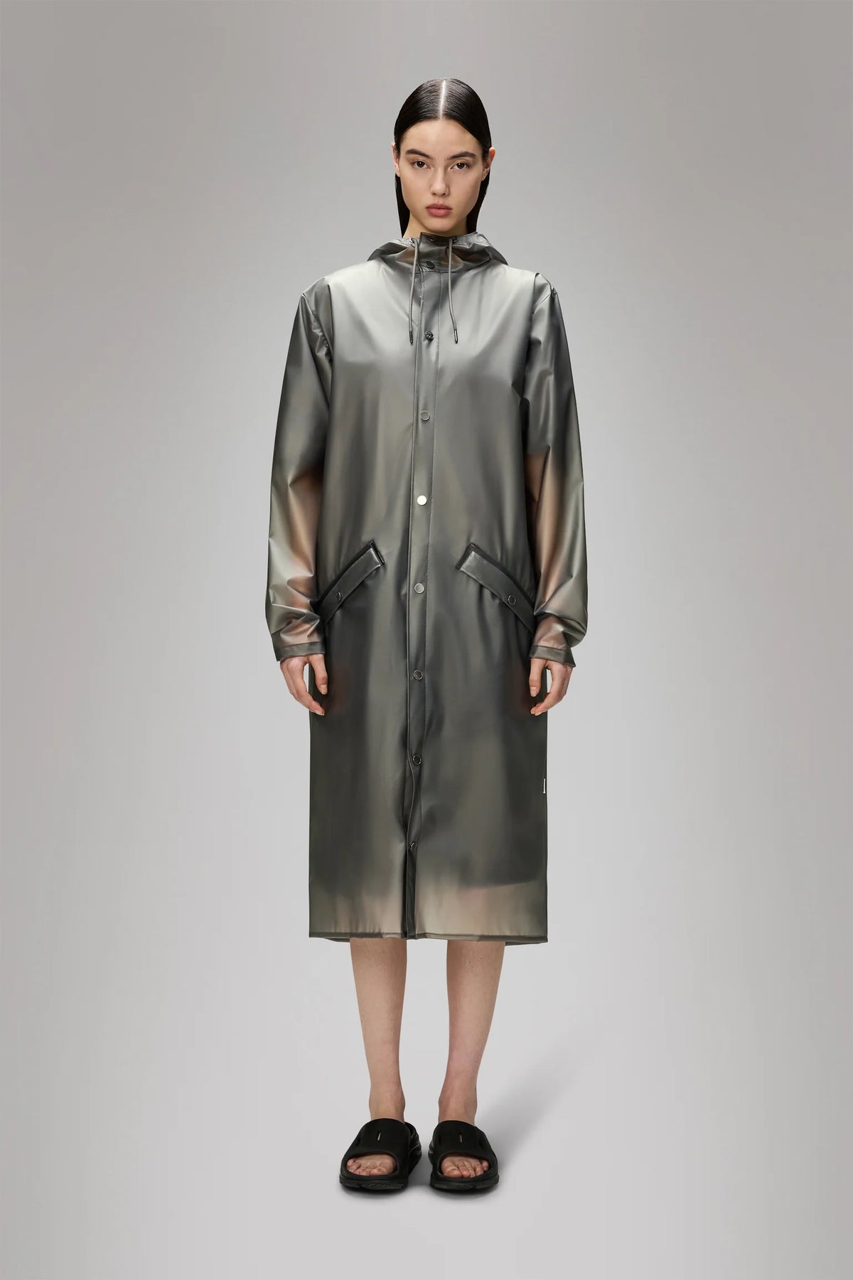 Longer Jacket W3 - Mist
