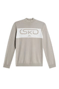 Kelby Knitted Sweater - Moonbeam