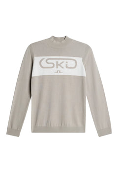 Kelby Knitted Sweater - Moonbeam