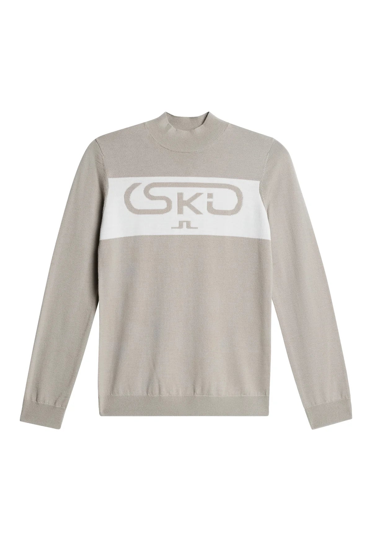 Kelby Knitted Sweater - Moonbeam