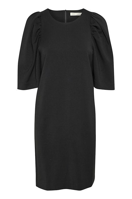 BecentIW Dress - Svart