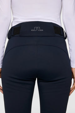 W Stanford Softshell Ski Pant - Jl Navy