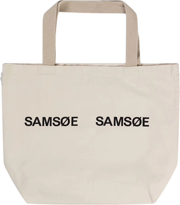 Frinka Shopper - Warm White