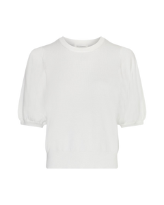 Sefika Rachelle 2/4 Pullover - Egret