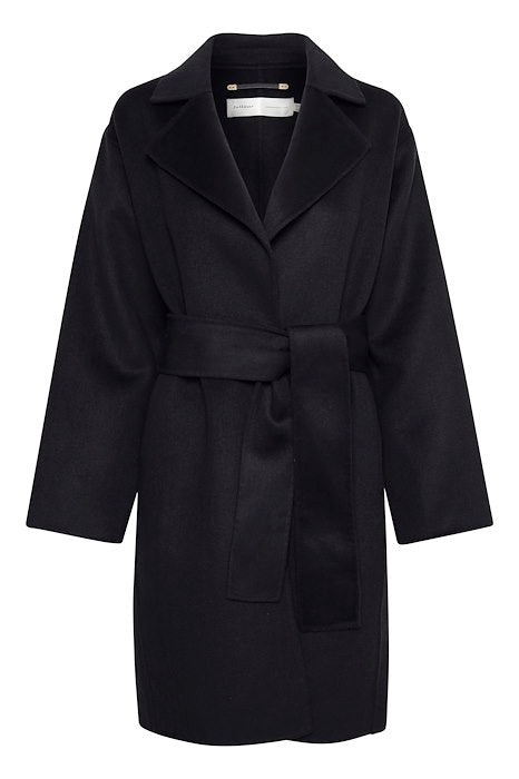 TillaIW Coat - Black