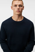 Oliver Structure Sweater I - JL Navy
