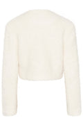 YalanaGZ Short Jacket - Egret