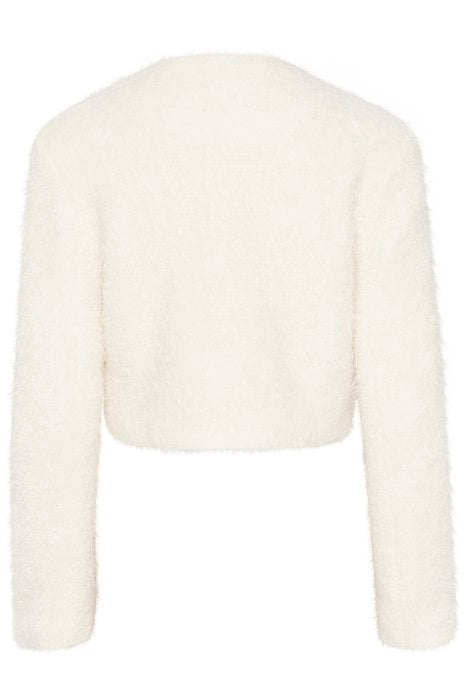 YalanaGZ Short Jacket - Egret
