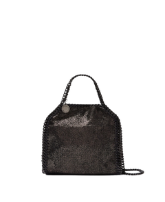 Falabella Tiny Tote Bag - Ruthenium