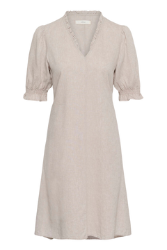 Edithiw Rigitta Dress - Ecru