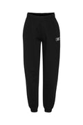 Sweatpants With Logo - Black