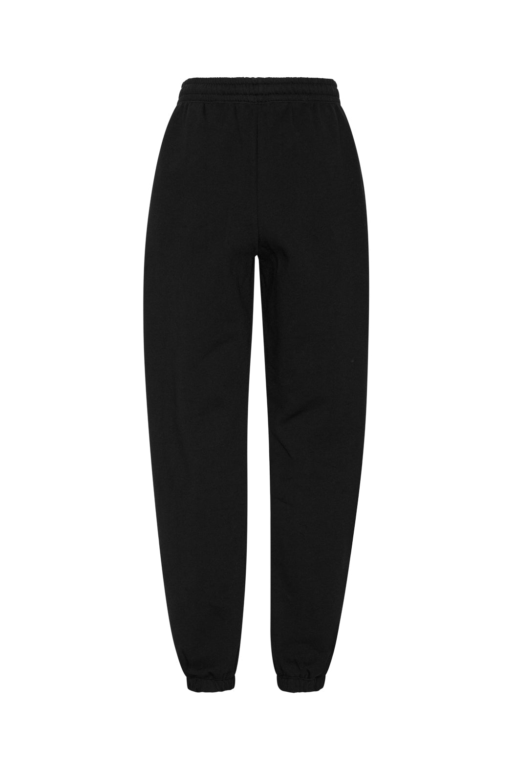 Sweatpants With Logo - Black