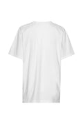 Enzyme T-Shirt W. Logo - Bright White