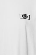 Enzyme T-Shirt W. Logo - Bright White