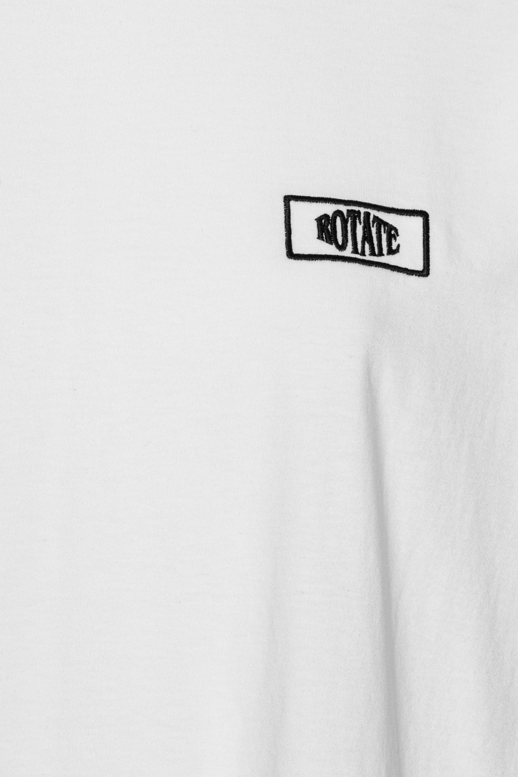 Enzyme T-Shirt W. Logo - Bright White