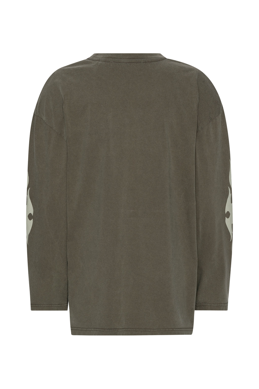 ROTATE Birger Christensen Enzyme Long Sleeve Shirt - Sea Turtle