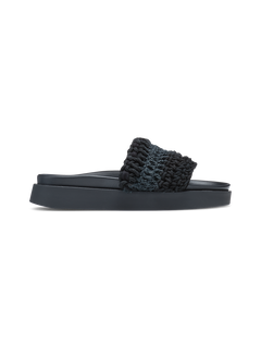 Loose Knitted - Black