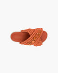 Woven Stones - Orange