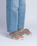 Woven Stones - Taupe