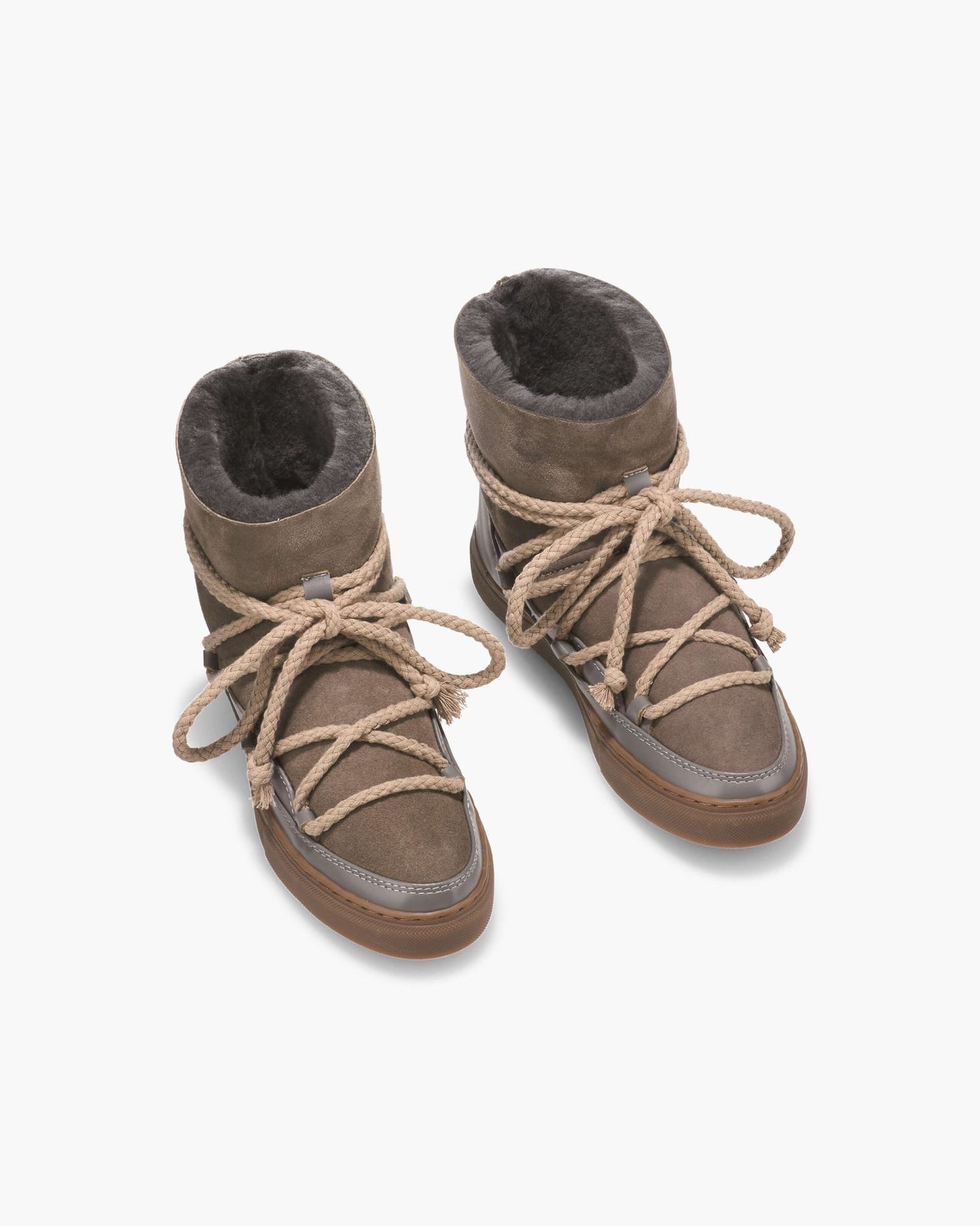 Sneaker Classic - Taupe