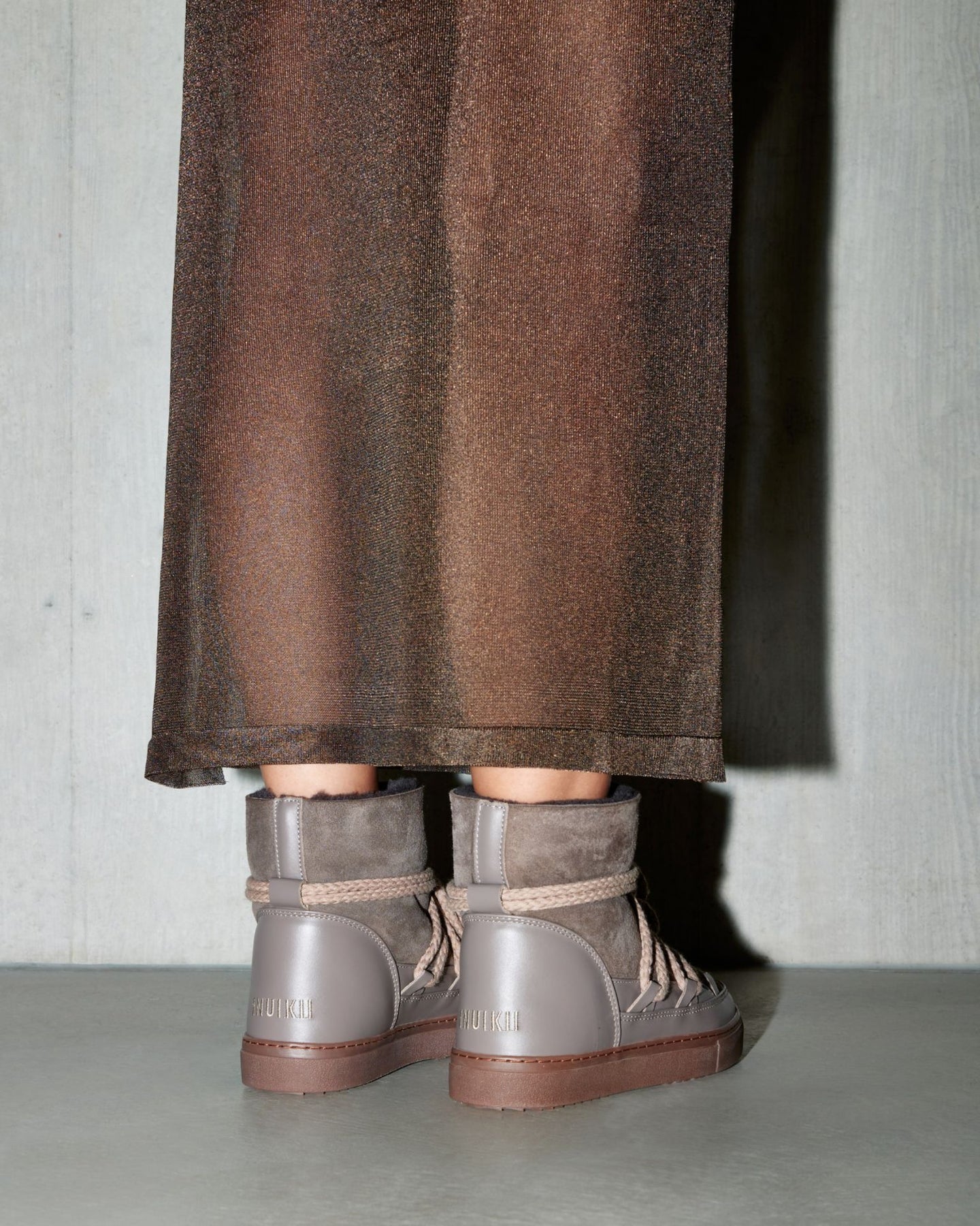 Sneaker Classic - Taupe