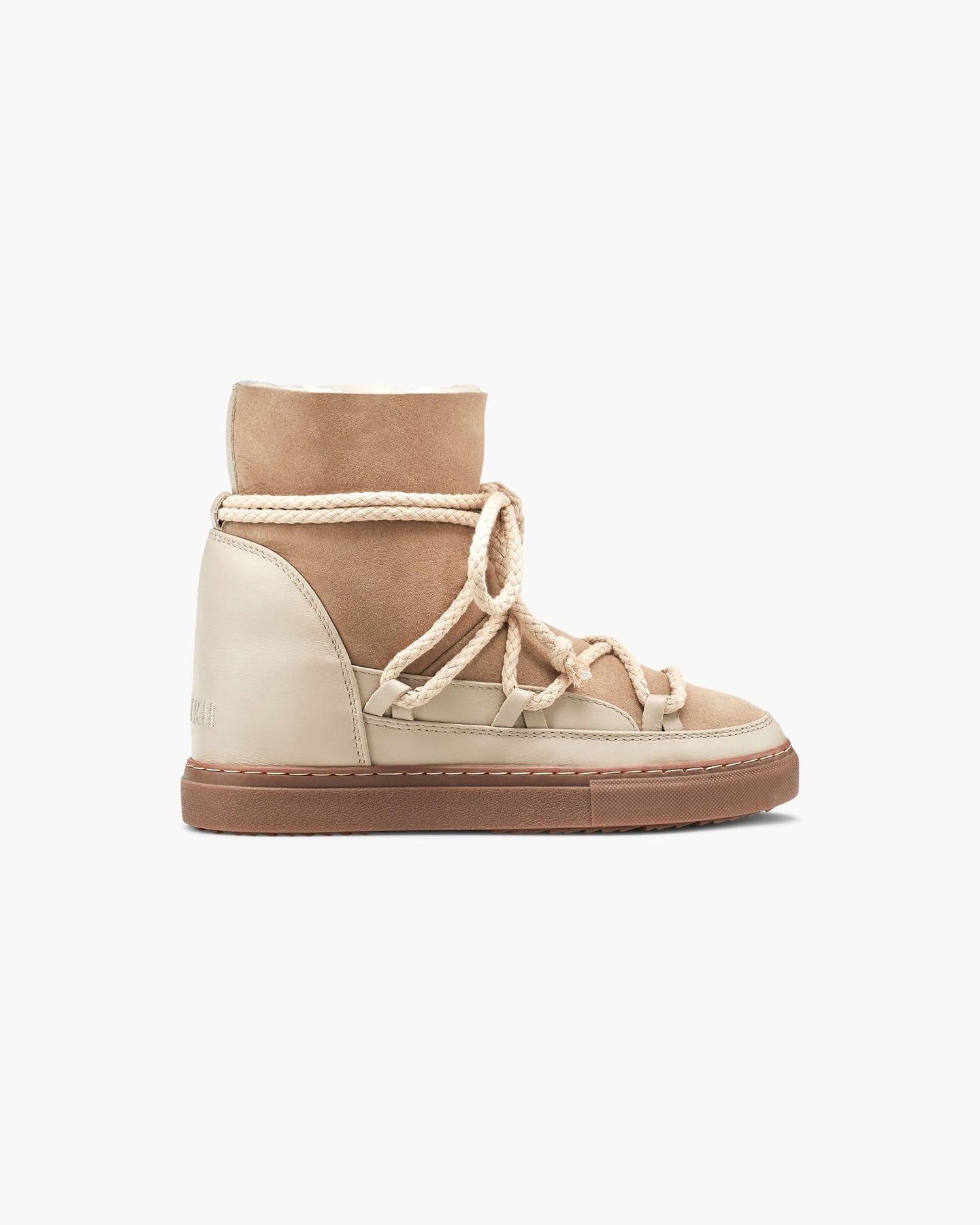 INUIKII Classic Wedge - Beige