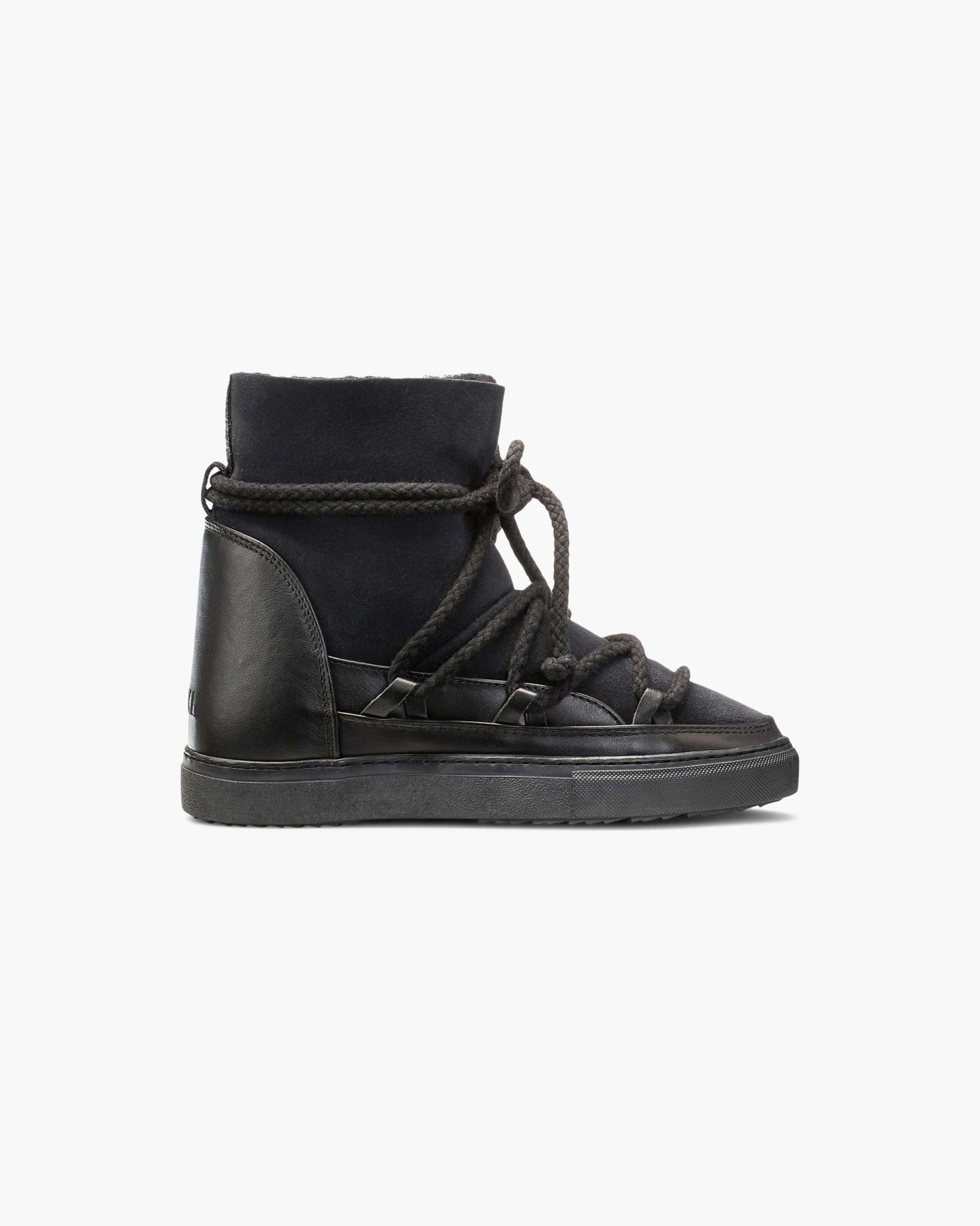 Classic Wedge - Svart