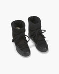 Classic Wedge - Svart