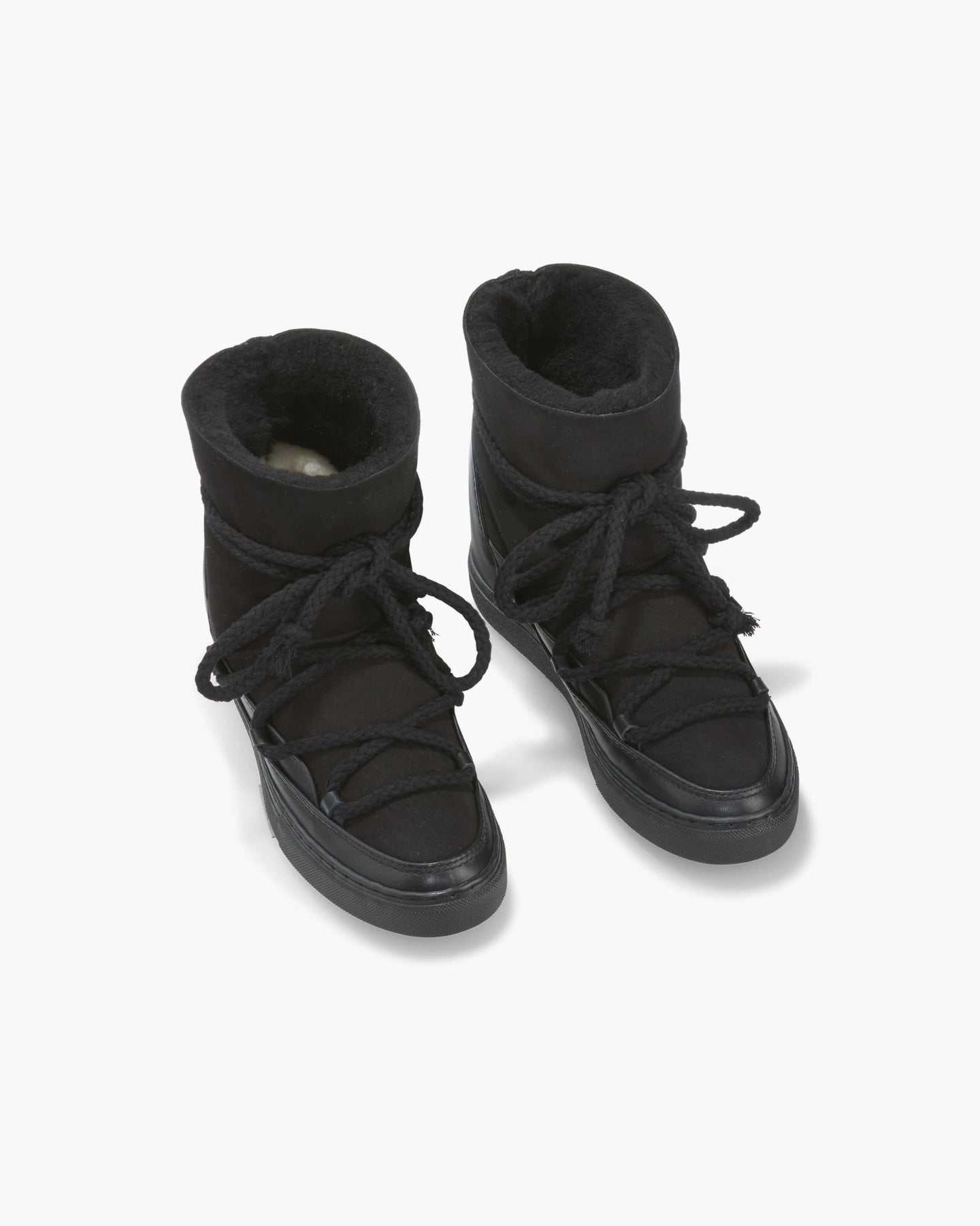 Classic Wedge - Svart