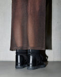 Classic Wedge - Svart