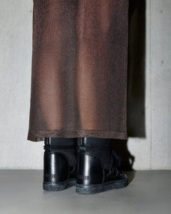 Classic Wedge - Black