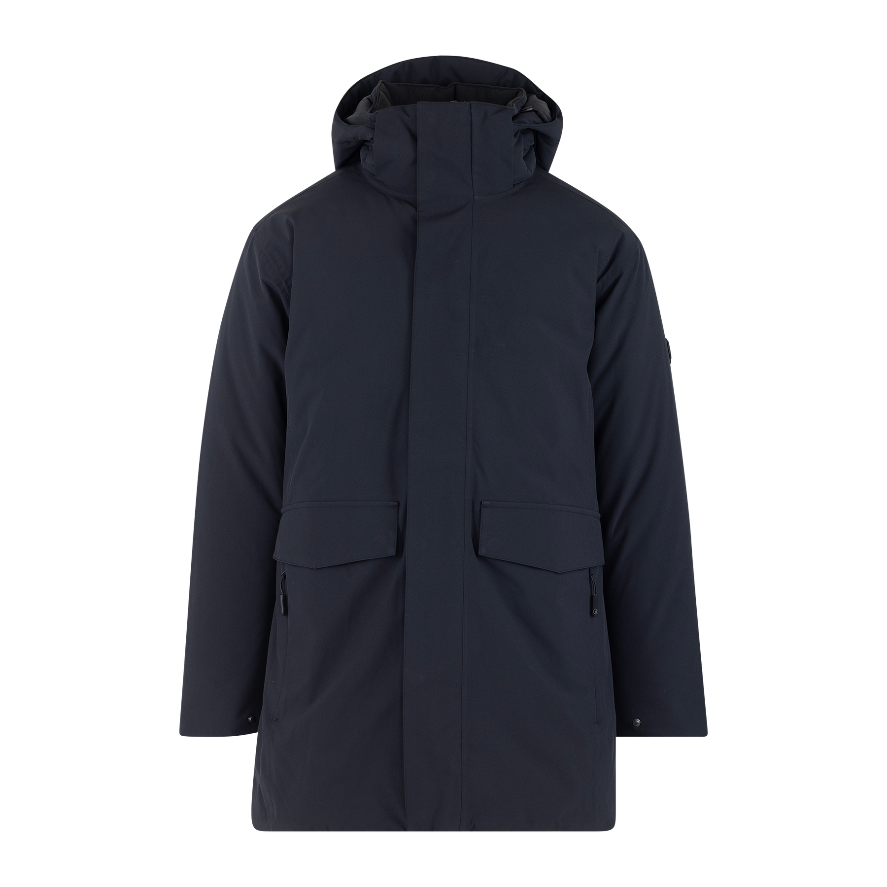 Vivo Parka - Blue Graphite