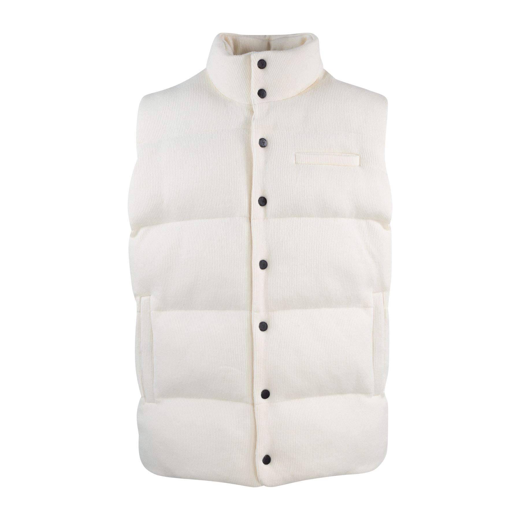 Marx Vest - Cream