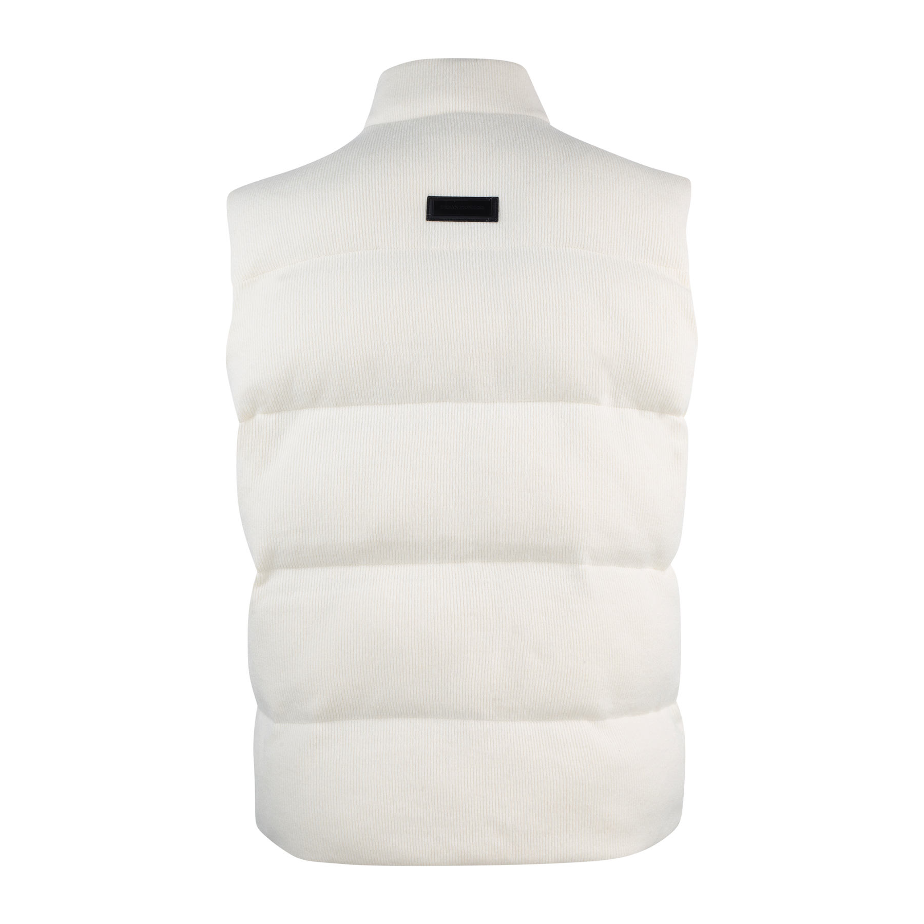 Marx Vest - Cream