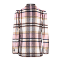 Rosi Blazer - Pink Check
