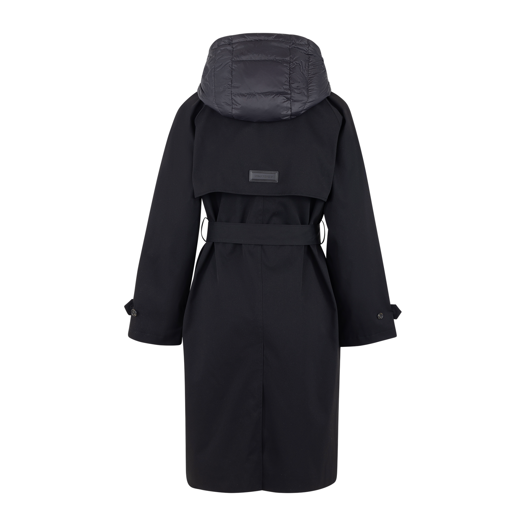 Eira Coat - Black