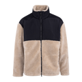 Amir Jacket - Silver Mink